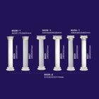 Eco Friendly Polyurethane Columns / Roman Pillars For Hotel Decoration
